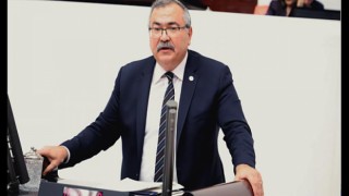 CHP Aydın Milletvekili ve TBMM Adalet Komisyonu Üyesi Süleyman Bülbül