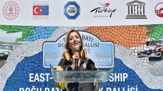 Dostluk ve Barış Rallisi Europa Orient Rallye 15. Kez start aldı