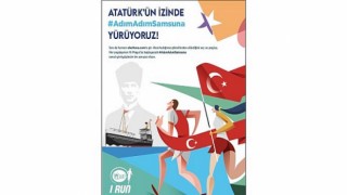 Eker I Run, 19 Mayıs’ı fark yaratan bir sanal yürüyüş etkinliğiyle kutlayacak: Atatürk’ün izinde