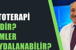 FİTOTERAPİ NEDİR?