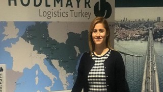 Hödlmayr Nakliyat ve Ticaret Ltd. Genel Müdürü Hande Çarıkcı: “Geleceğe umutla bakıyoruz”