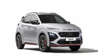 Hyundai’den 280 Beygirlik B-SUV: KONA N