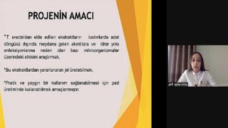 İnsanlığa Umut Olacak Buluşlar Ödüllendirildi