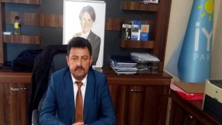 İyi Parti Ardahan İl Başkanı Taşkın Polat, üreticilerin sorunlarıyla ilgili açıklamada bulundu