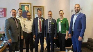 İYİ Parti Edirne İl Başkanlığı’ndan Ankara Çıkarması