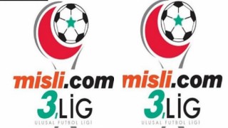 Misli.Com 3. Lig Playoff Finalleri 24 Mayıs Pazartesi canlı yayınla D-Smart’ta