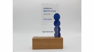 OPET’e Kincentric Best Employers’tan bir kez daha Türkiye’nin En İyi İşyeri Ödülü