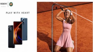 OPPO, Roland-Garros’ta Üçüncü Yılını Kutluyor