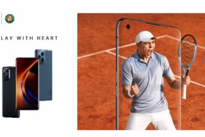 OPPO, Roland-Garros'ta Üçüncü Yılını Kutluyor