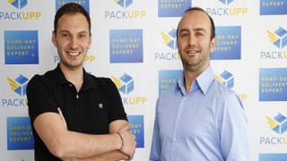 PackUpp 1. Yılında 1 Milyon Paket Taşıdı