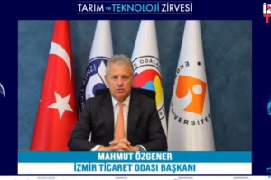 Sürdürülebilir ihracat artışı tarımda bilgiyi kullanmakla mümkün