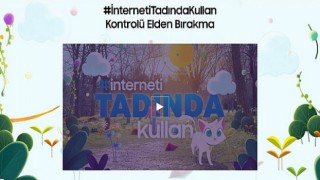 Tam kapanma döneminde Samsung ve TOÇEV’den ebeveynlere çocuklarını internette korumak için rehber