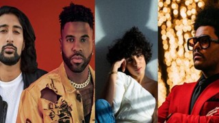 Tesher, Jason Derulo, Barbara Pravi ve The Weeknd’den harika haberler!