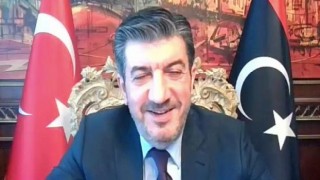 Ticari Diplomasi Yolculuğu -Libya’da yeni iş fırsatlarını anlattı