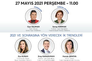 TURKCELL SPONSORLUĞUNDA İK TRENDLERİ ZİRVESİ GERÇEKLEŞECEK