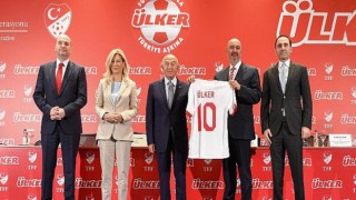 Ülker, Milli Futbol Takımları’nın Sponsoru oldu