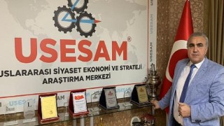 USESAM, İş dünyasına yeni ekonomik ve siyasi geleceği anlattı