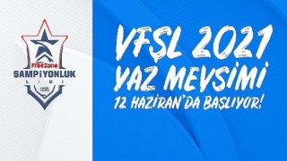 VFŞL Yaz Mevsimi için geri sayım başladı