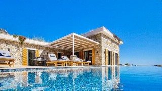 Villa Kiralamalarda En Popüler Yerler Kaş, Fethiye, Bodrum Oldu