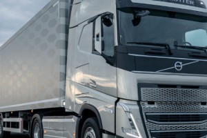 Volvo Trucks, yeni nesil kamyonu Volvo FH'in tanıtımını gerçekleştirdi