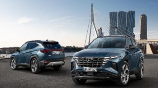 Yeni Hyundai Tucson Işığıyla Fark Yaratmaya Geldi.