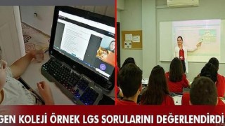 2021 LGS’de Matematik soruları zordu