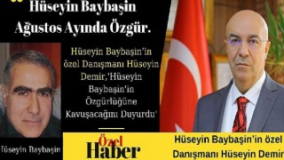 25 Yıldır Hollanda’da Cezaevinde olan ‘Hüseyin Baybaşin’ Ağustos Ayında Özgür