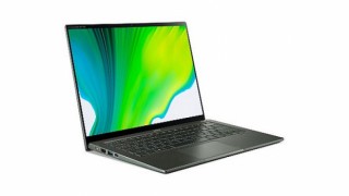 Acer Swift’in hızlı şarj destekli, yüksek kapasiteli pili ile işten ve eğlenceden ödün vermeyin