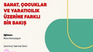 Akbank Sanat’ta Çocuk Eğitmenlerine Yönelik Seminerler Devam ediyor