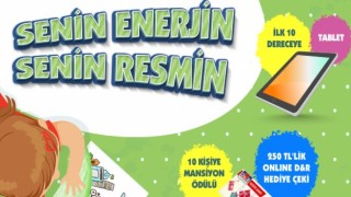 Aksa Elektrik’in üçüncü geleneksel resim yarışması başladı!