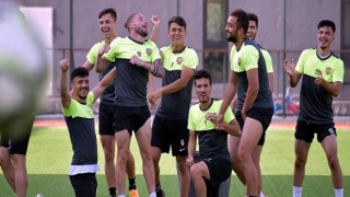 Aliağaspor FK, Çiğli Deplasmanına Hazırlanıyor