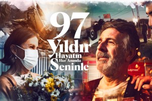 Allianz Türkiye’nin “97 Yıldır Hayatın Her Anında Allianz Seninle” reklam filmi Effie’de “Gümüş” ödül aldı