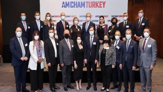 AmCham Türkiye Başkanlığına Tankut Turnaoğlu seçildi