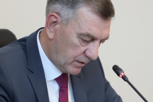 Belarus NGS’nin ilk güç ünitesi devreye girdi