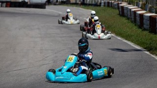 BOM Karting Takımı İlk Yarışını Tamamladı