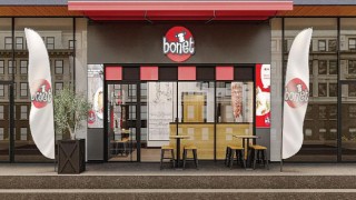 BONET Restoranları yatırımcılarla buluşuyor