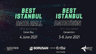 Borusan EnBW Enerji, İTÜ BEST İstanbul Data Hall ve Datathon’da öğrencilerle bir araya geldi