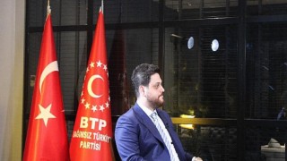 BTP’den yolsuzluk tepkisi