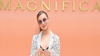 Bvlgari, Serenay Sarıkaya’nın da katıldığı etkinliklerle Magnifica koleksiyonunu sundu.