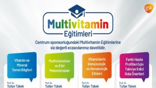 Centrum’dan Eczacılara Yönelik Multivitamin Eğitimleri