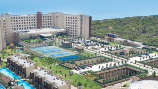 Concorde Luxury Resort kapılarını can dostlarınıza da açıyor