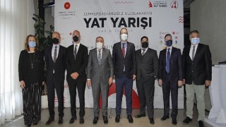 Cumhurbaşkanlığı Uluslararası Yat Yarışları’nın 2021 takvimi açıklandı