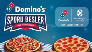 Domino’s’lular EuroLeague Final Four’u doya doya izledi