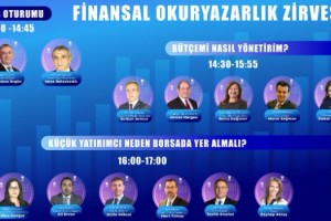 Finansal Okuryazarlık Zirvesi