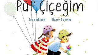 hep kitap’tan çocuklara sıcacık bir hikâye, Püf Çiçeğim