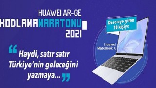 Huawei Ar-Ge Kodlama Maratonu BTK İşbirliği ile Başlıyor