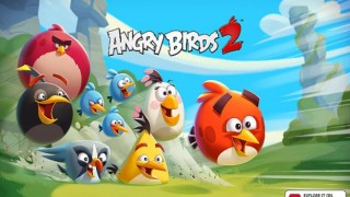 HUAWEI ve Rovio iş birliği ile Angry Birds 2 artık AppGallery’de