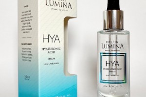 HYDRA LUMINA’DAN KOZMETİK ÜRÜNLERİNDE BİLİNÇLİ ÜRETİM