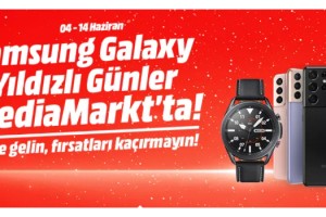 İndirimli Samsung Galaxy günleri MediaMarkt’ta başladı