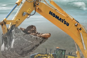 İş Makinalarının Köklü Markası Komatsu Tam 100 Yaşında!